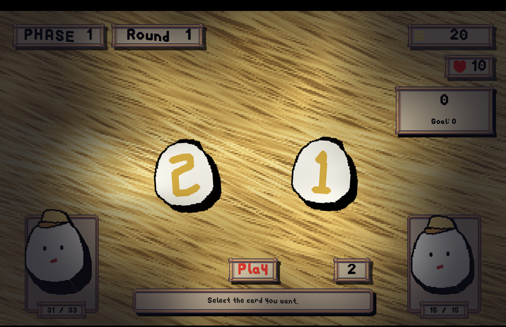EggDrock screenshot 2