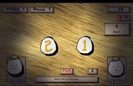 EggDrock screenshot 2