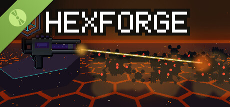Hexforge Demo 표지