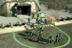 Tom Clancy's EndWar screenshot thumbnail video