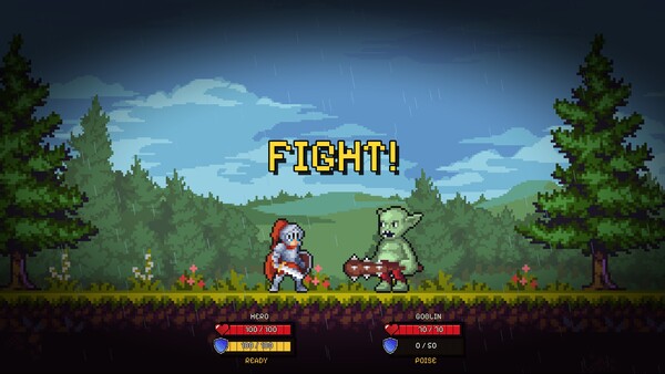 JUST PRESS SPACE Demo screenshot 3