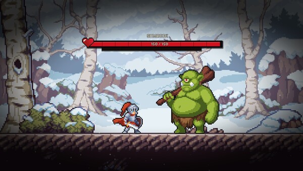 JUST PRESS SPACE Demo screenshot 1