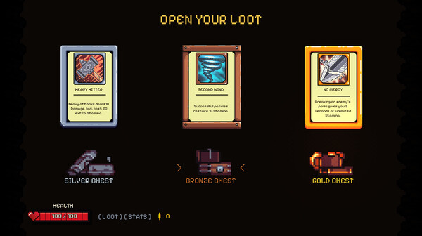 JUST PRESS SPACE Demo screenshot 2