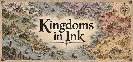 Kingdoms in Ink