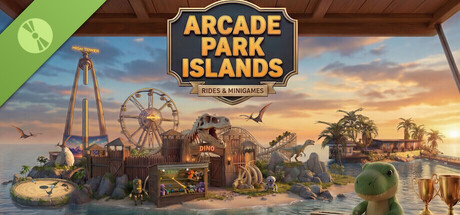 Arcade Park Islands: Rides & Minigames Demo