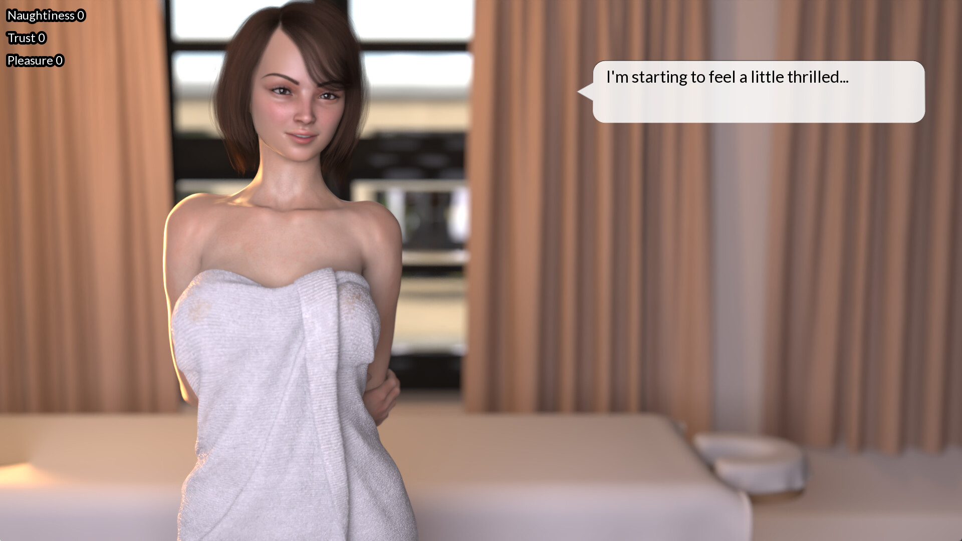 Rumored Massage Parlor Secret Menu screenshot #1