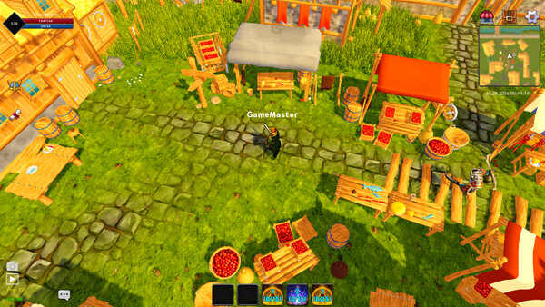 Tarnish Online screenshot 2