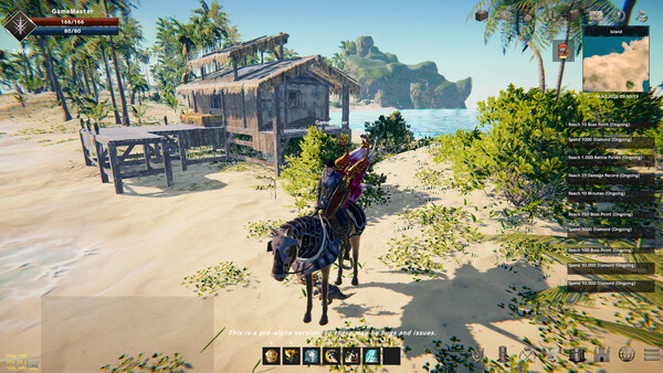 Tarnish Online screenshot 6