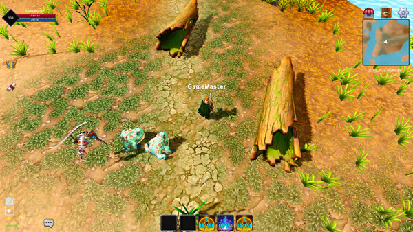 Tarnish Online screenshot 1