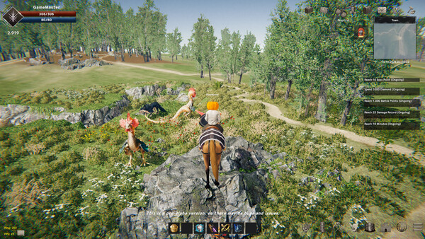 Tarnish Online screenshot 4