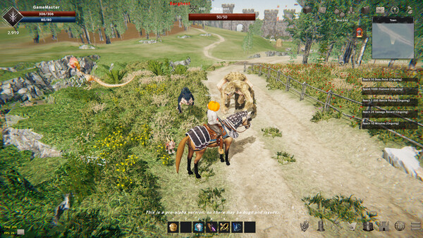 Tarnish Online screenshot 6