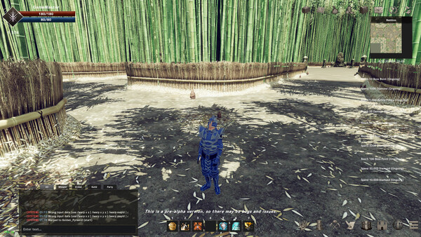 Tarnish Online screenshot 2