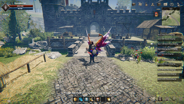 Tarnish Online screenshot 12