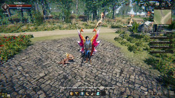 Tarnish Online screenshot 4