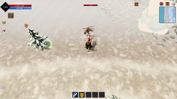 Tarnish Online screenshot 6
