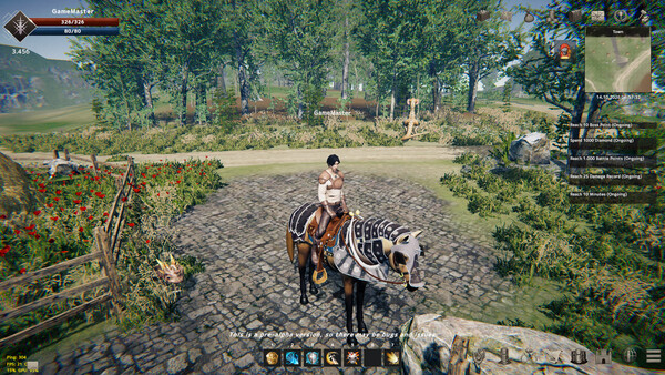 Tarnish Online screenshot 14
