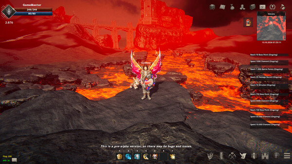 Tarnish Online screenshot 7