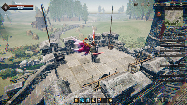 Tarnish Online screenshot 10