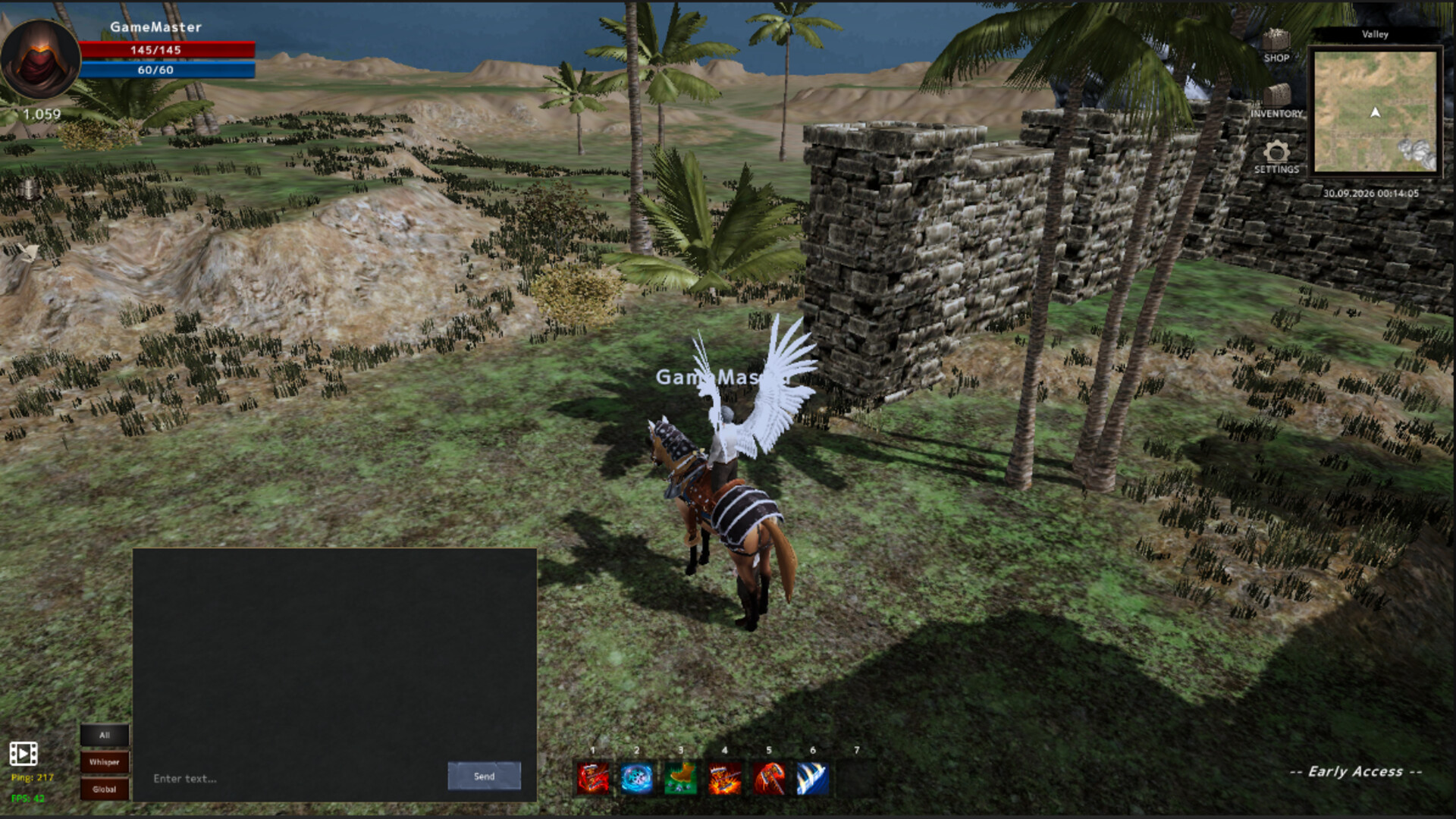 Tarnish Online screenshot #2