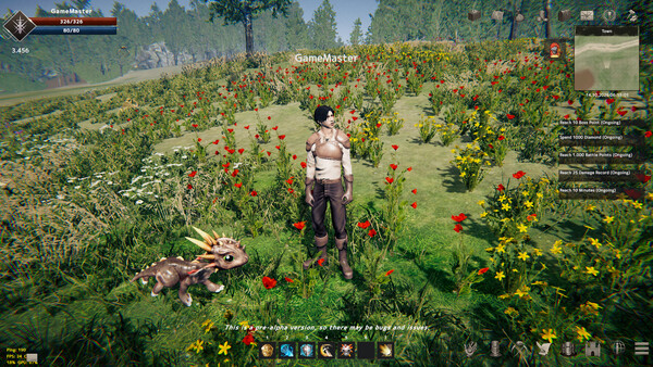 Tarnish Online screenshot 3