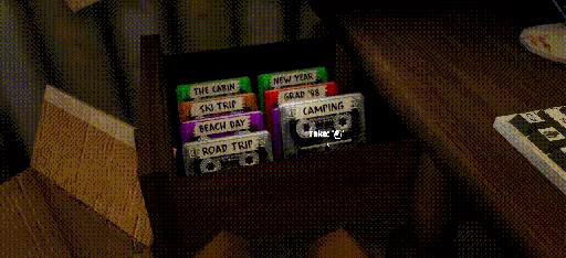 Mono Tape video 3