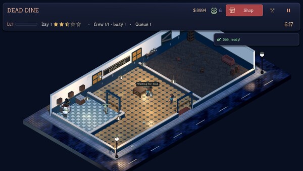 Dead Dine screenshot 3