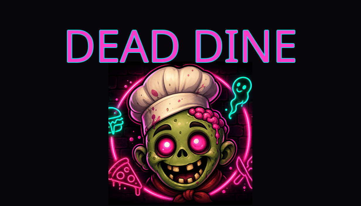 Dead Dine cover art