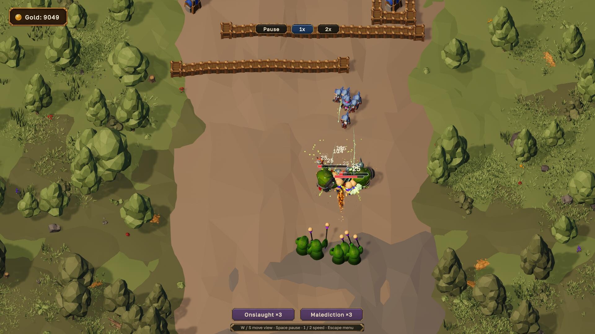 Lairs & Lordships screenshot #1