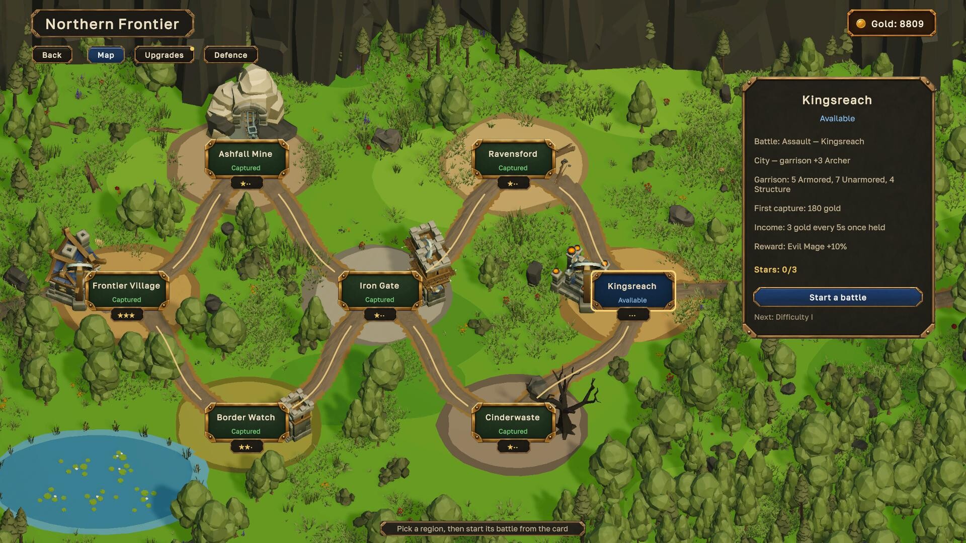 Lairs & Lordships screenshot #5