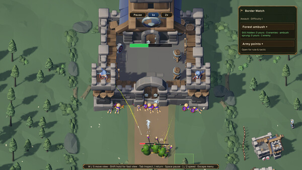 Lairs & Lordships screenshot 6