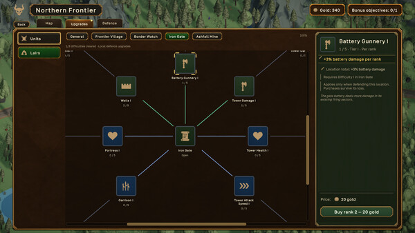 Lairs & Lordships screenshot 10