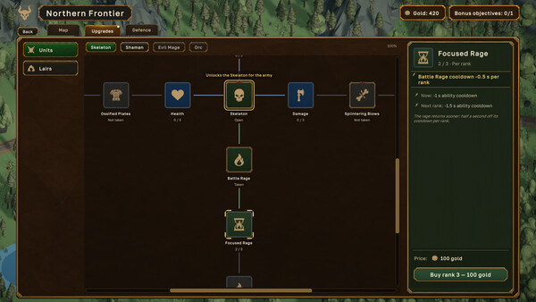 Lairs & Lordships screenshot 8