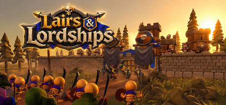 Lairs & Lordships — Steam header