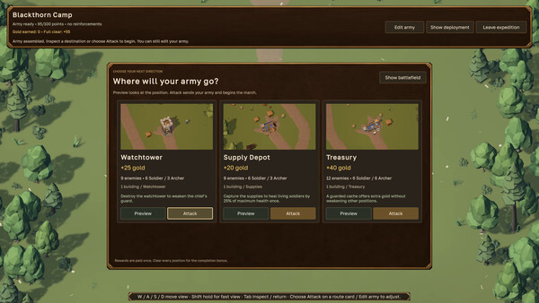 Lairs & Lordships screenshot 12