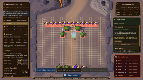 Lairs & Lordships screenshot 2