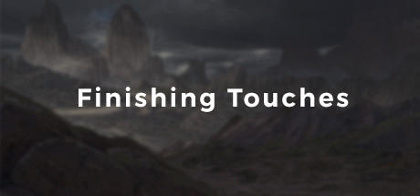 Kalen Chock Presents: Advanced Painting with Photography: Finishing Touches cover art