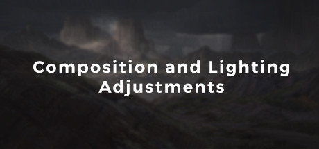 Kalen Chock Presents: Advanced Painting with Photography: Composition and Lighting Adjustments cover art