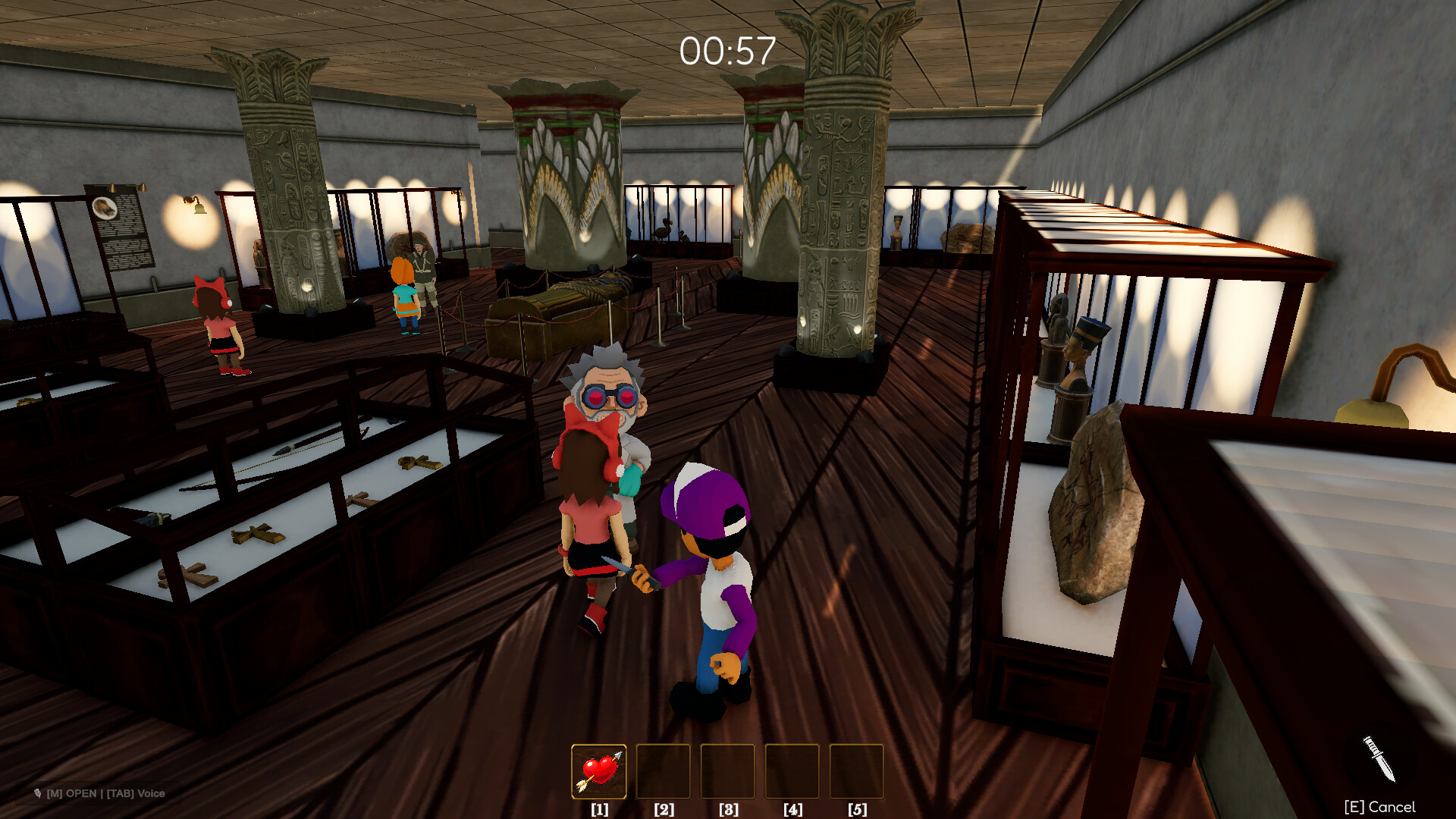 Hunt And Hide screenshot 2