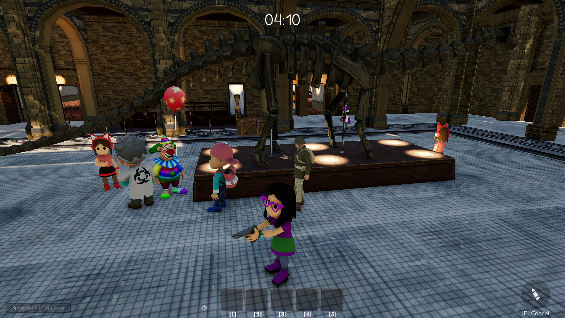 Hunt And Hide screenshot 1
