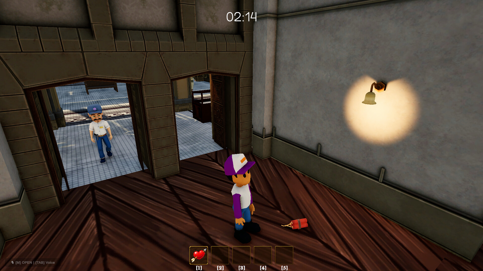 Hunt And Hide screenshot 5
