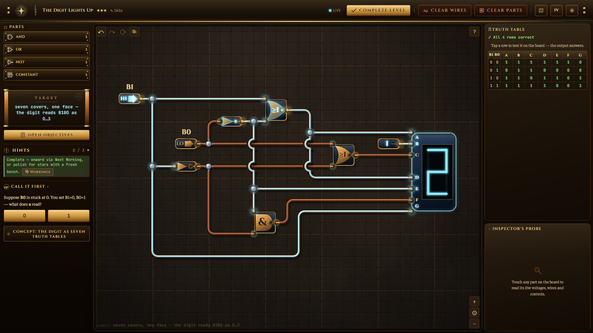 BitWise PC gameplay screenshot 2 of 13