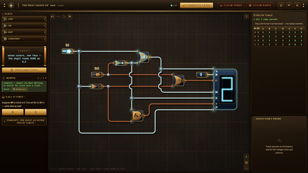 BitWise screenshot 1