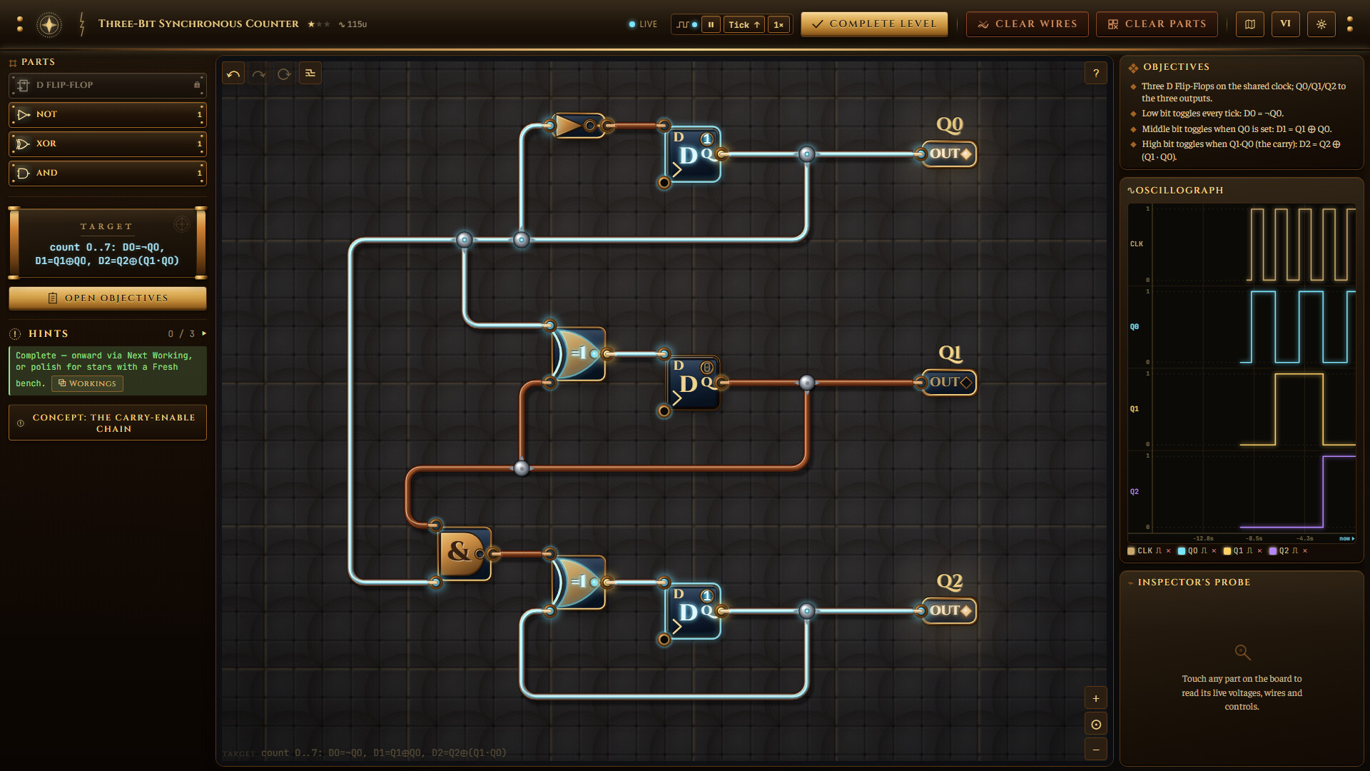 BitWise Screenshot Thumbnail 5