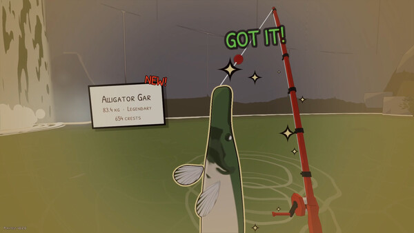Well, Fishing screenshot 3
