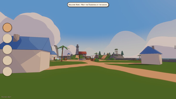 Well, Fishing screenshot 1