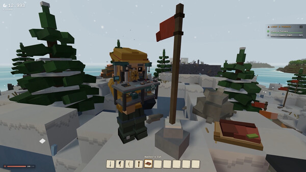 DriftyLands screenshot 4