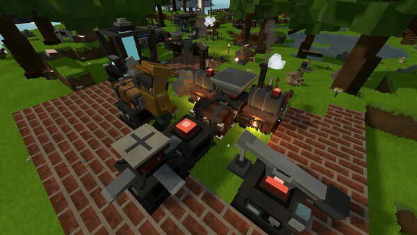 DriftyLands screenshot 2