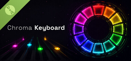 Chroma Keyboard Demo header