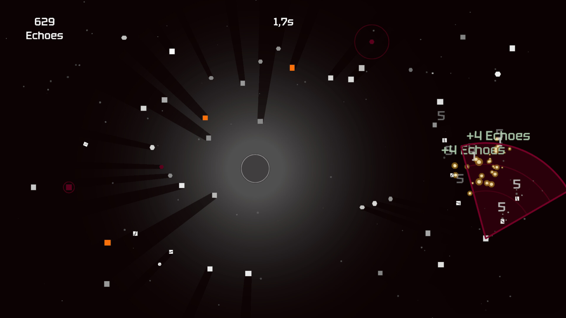 Crumbeats screenshot #2