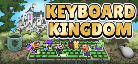 Keyboard Kingdom Banner
